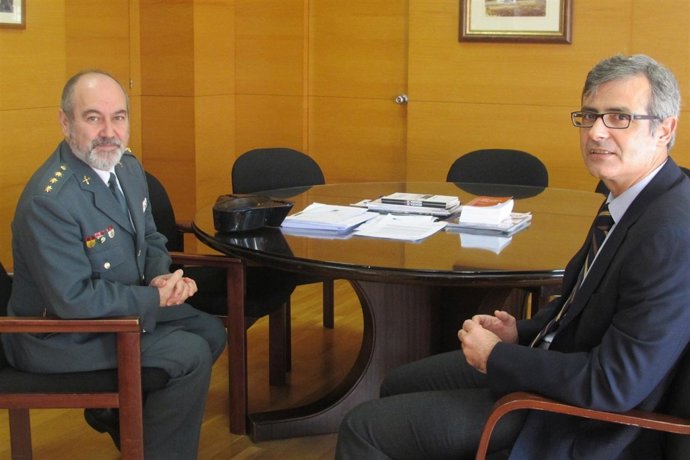 José Ortega Y Juan Martínez Moya