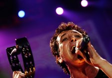 Manolo Garcia En Concierto