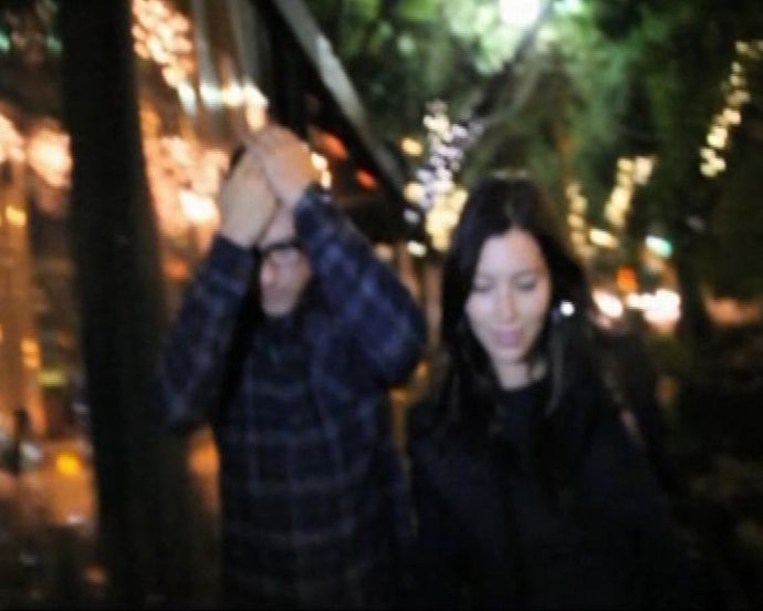 Justin Timberlake y Jessica Biel, cerca del altar