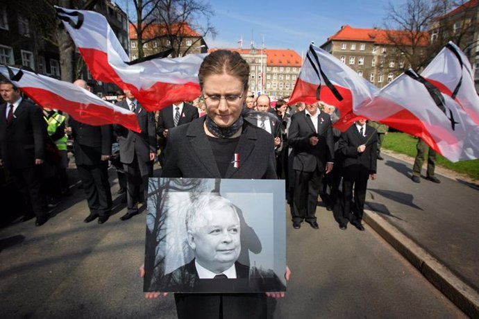 Polonia, Lech Kaczynski