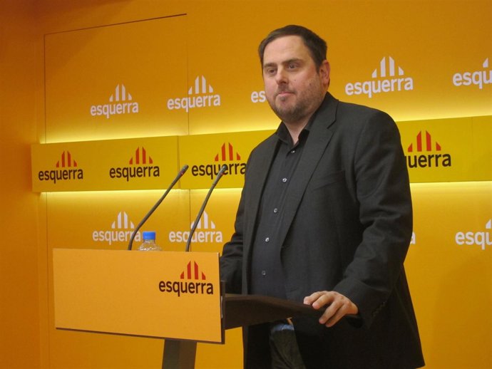 Oriol Junqueras (ERC)