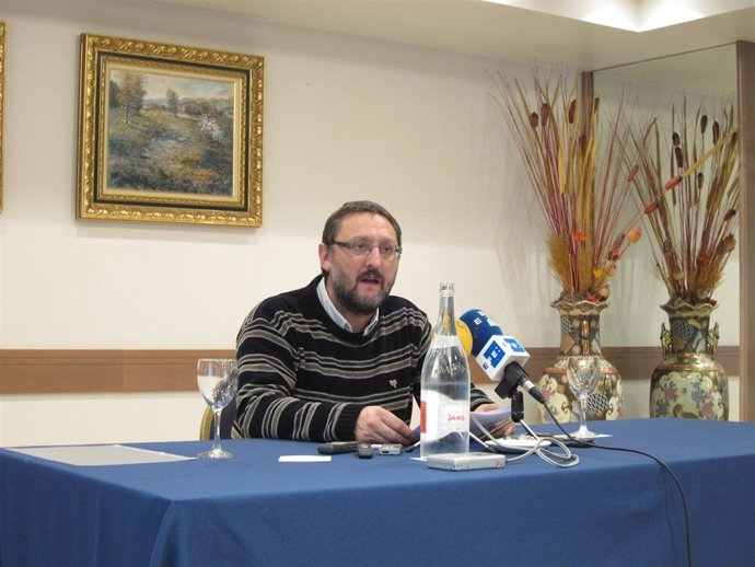 Txelui Moreno, Portavoz De La Izquierda Abertzale.