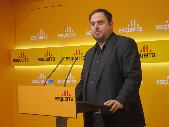 Oriol Junqueras (ERC)