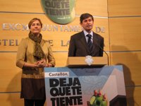 Castellón promocionará en Fitur el turismo de ocio y de negocio en un stand integrado en la oferta de la Diputación