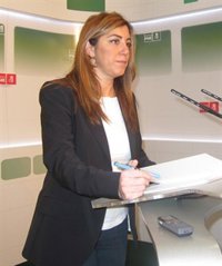 PSOE-A dice que de confirmase uso de ayudas al empleo para comprar cocaína, sería "gravísimo" y debe actuar la justicia