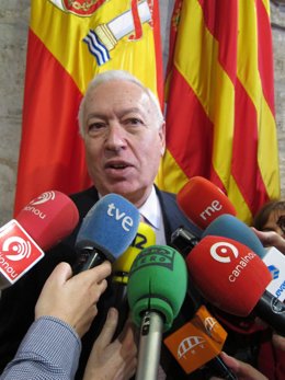 José Manuel García-Margallo.