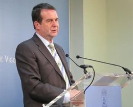 Abel Caballero, El Alcade De Vigo