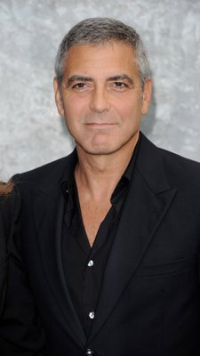 George Clooney 