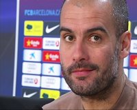 Guardiola: "Jugar la final de 'Champions' con nueve de casa es lo más importante"