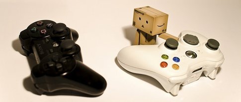 Mando De Playstation 3 Y Xbox Por Craigmdennis CC Flickr