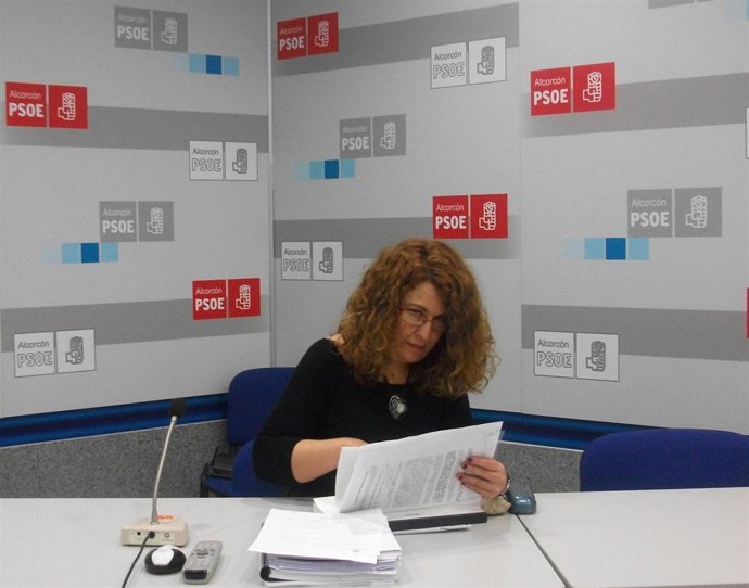 PSOE Alcorcón