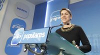 AMP-Cospedal justifica recortes porque "antes que ser popular hay que ser eficaz para ganar credibilidad dentro y fuera"