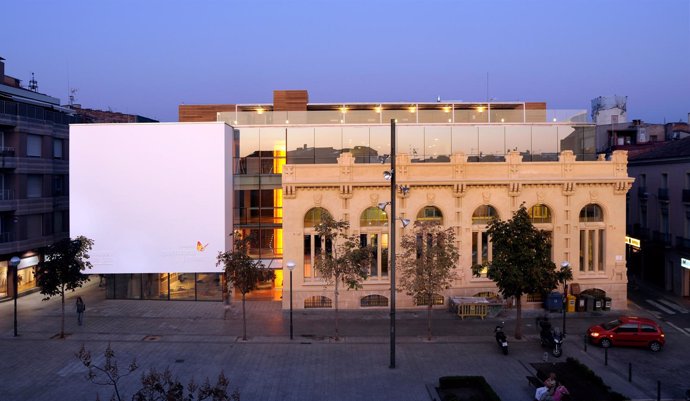 Museo Del Gas De Sabadell