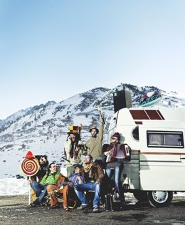 La Pegatina Estará En El Arenal Sound