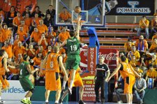 Fuenlabrada - Unicaja (Baloncesto)