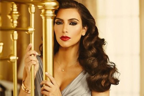 Imagen Anuncio Kim Kardashian