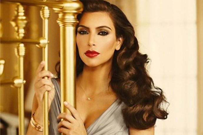Imagen Anuncio Kim Kardashian