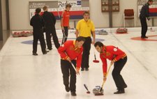 Selección Española Júnior De Curling