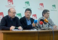 Valderas critica que Rajoy permanezca "mudo" mientras su Gobierno toma medidas que "traicionan" el Estatuto de Autonomía