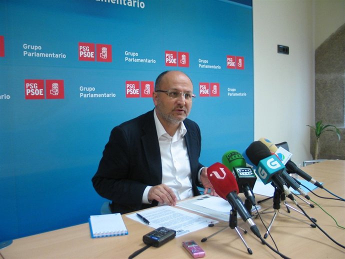 El socialista Abel Losada