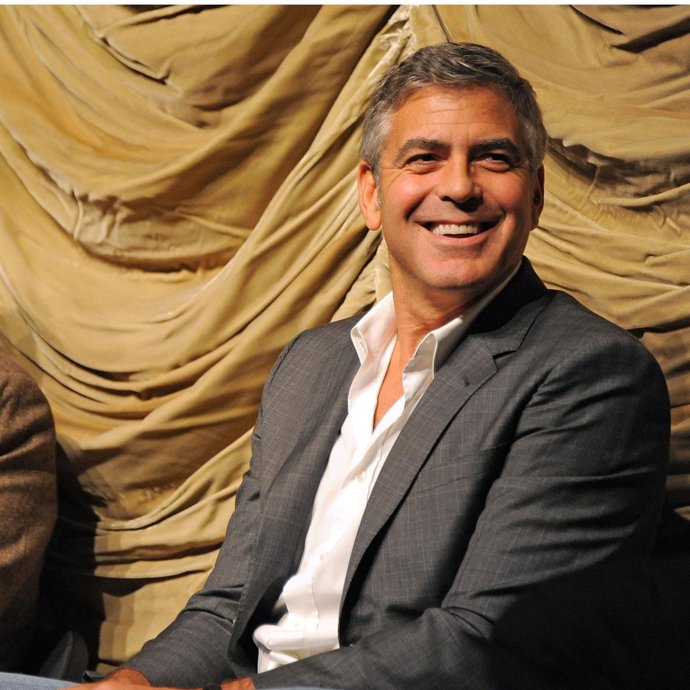 George Clooney 