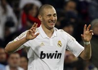 Fútbol/Copa.- Benzema entra en la lista del Real Madrid, donde son baja por decisión técnica Sahin, Granero y Carvalho