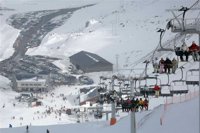 La estación de San Isidro (León) recibe 3.005 usuarios esta Navidad