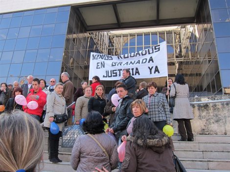 Concentración De Afectados Anadir