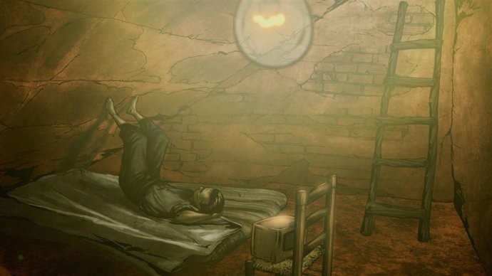 '30 Años De Oscuridad', Precandidata A Los Goya