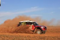 AV.- Rally/Dakar.- Nani Roma protagoniza una memorable remontada para hacerse con la victoria en Antofagasta 