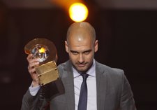 Pep Guardiola, Mejor Entrenador De 2011 FIFA