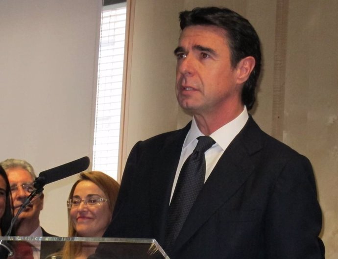 José Manuel Soria, Nuevo Ministro De Industria, Energía Y Turismo