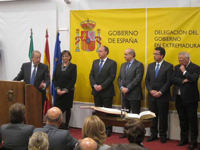 Toma De Posesión Ramírez Del Molino