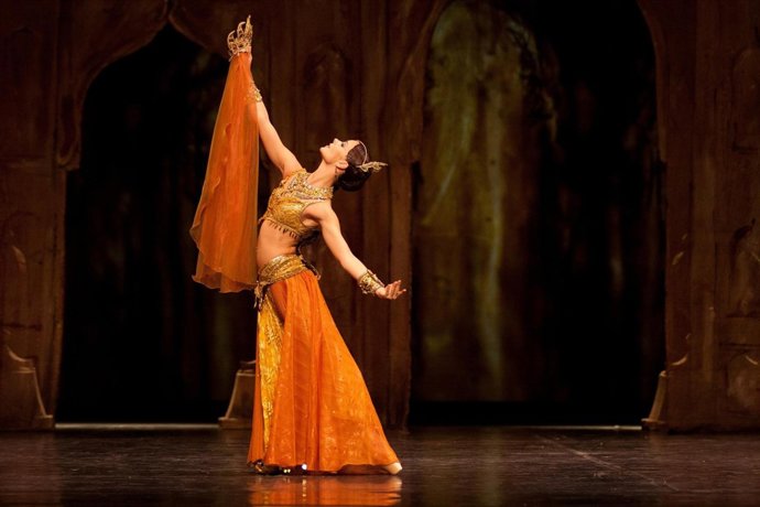 El Teatro De La Maestranz Acoge El Ballet De La Ópera De Varsovia