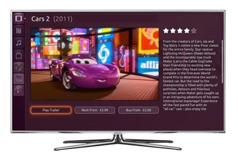 Ubuntu TV 