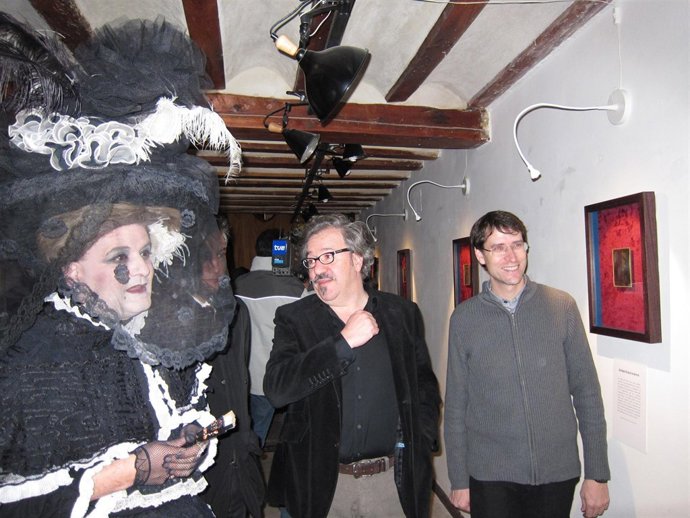 Inauguración Exposición 'Actual 2012'