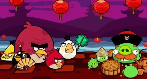 Angry Birds