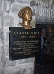 Busto de Adolf Guyer-Zeller