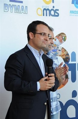 Daniel Ortiz, Vicealcalde De Móstoles