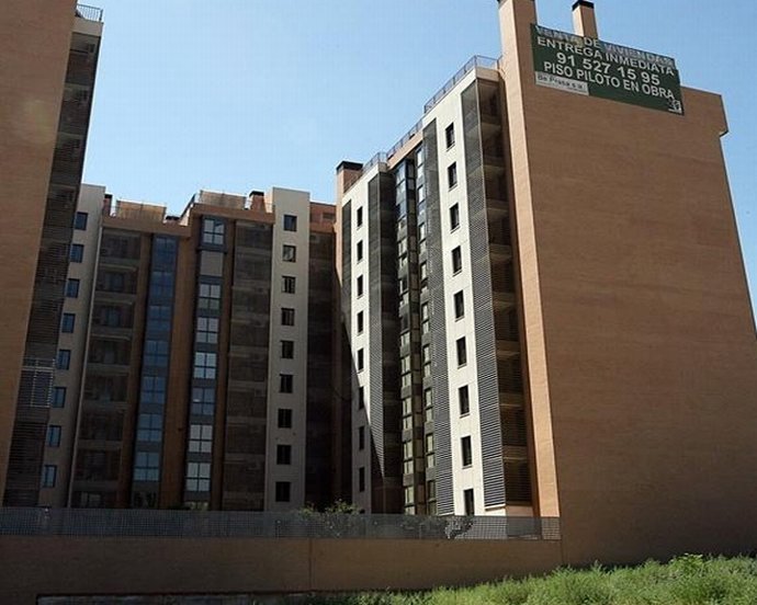 El precio de la vivienda seguirá cayendo en 2012