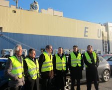 Zarpan Los Primeros 250 Seat León Hacia China