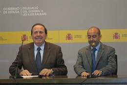 Josá María Rodríguez Y Antoni Gómez