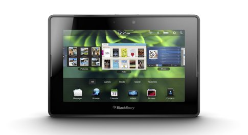 'Tablet' Playbook De RIM