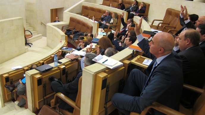 La Reforma Salió Adelante Con Los Votos Del PP