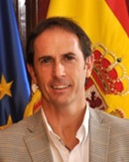 El Alcalde De Vilagarcía De Arousa, Tomás Fole.