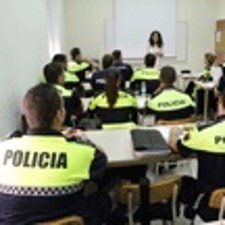 Cursos En La Academia De Policía Local De La Comunidad De Madrid