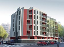 Las Viviendas Son De Dos Y Tres Dormitorios