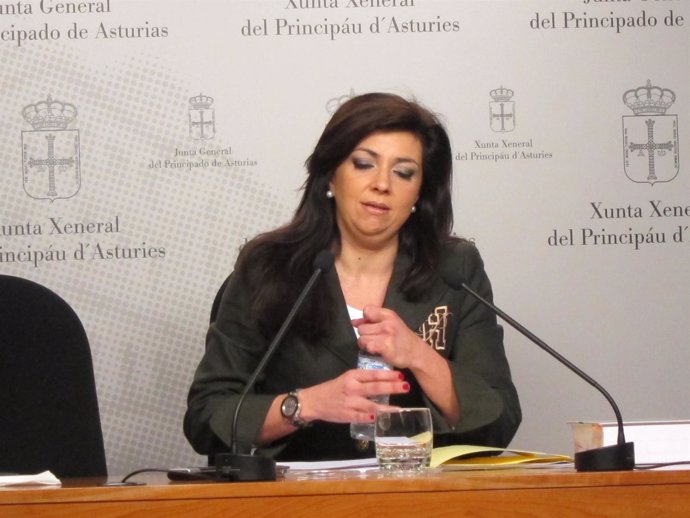La Diputada Lilián Fernández