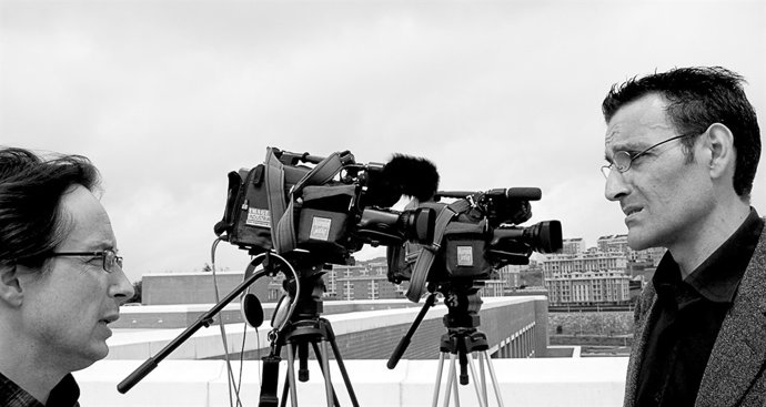 Rodaje En Santander De 'Los Otros Guernicas'