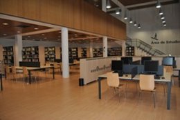 La Nueva Bibliotecta Pública De Corella.